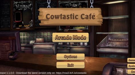 cowtastic cafe